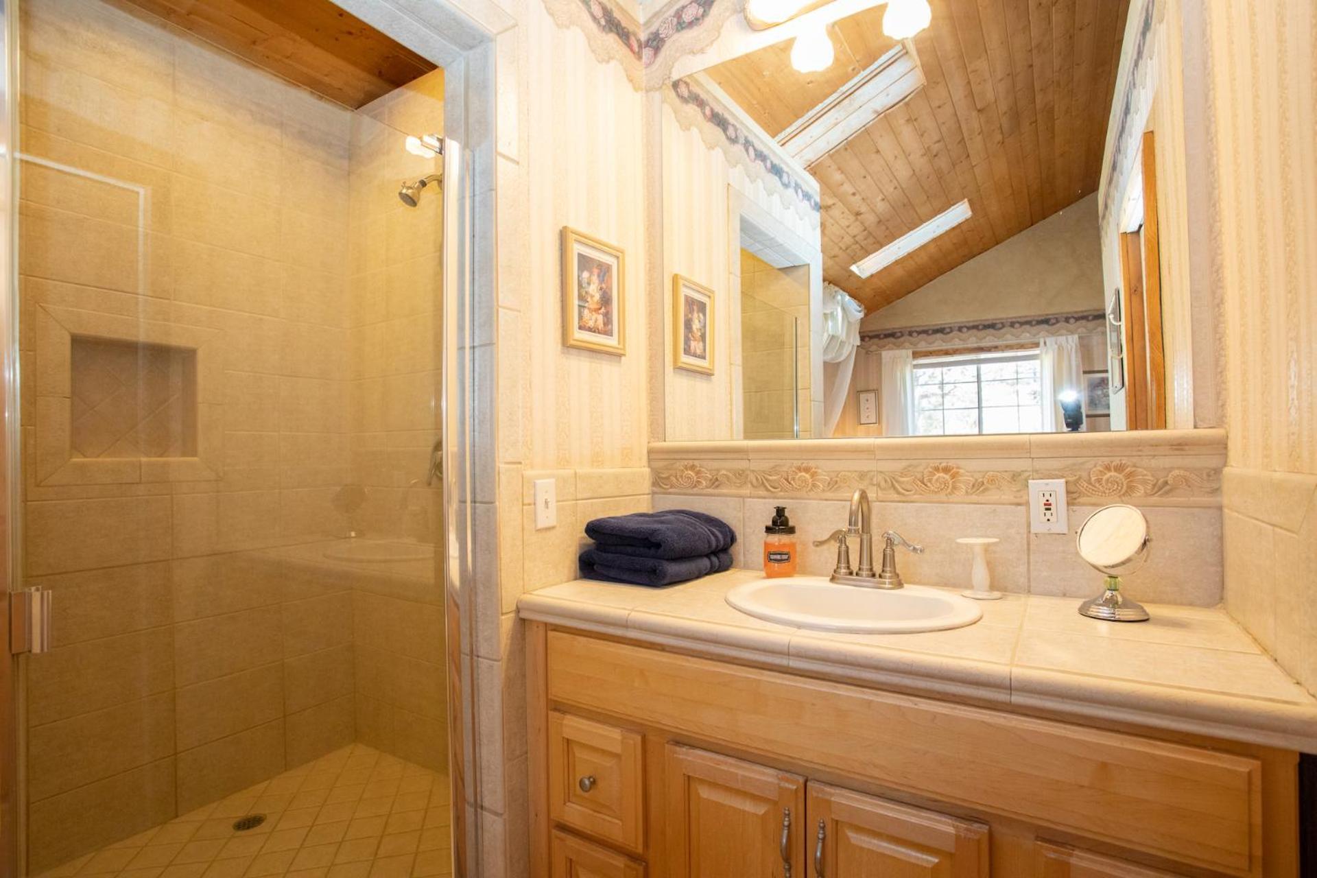 Cienaga Creek Ranch Villa Big Bear Lake Room photo