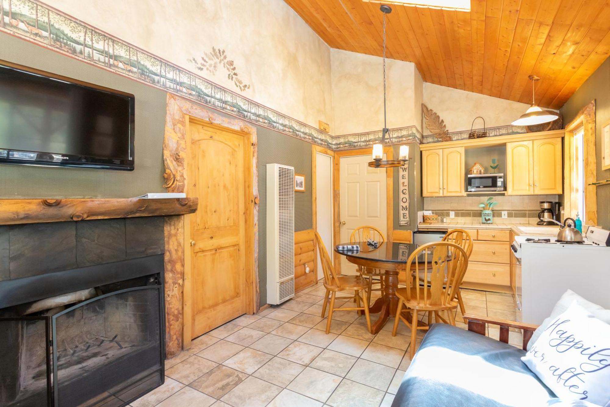 Cienaga Creek Ranch Villa Big Bear Lake Room photo