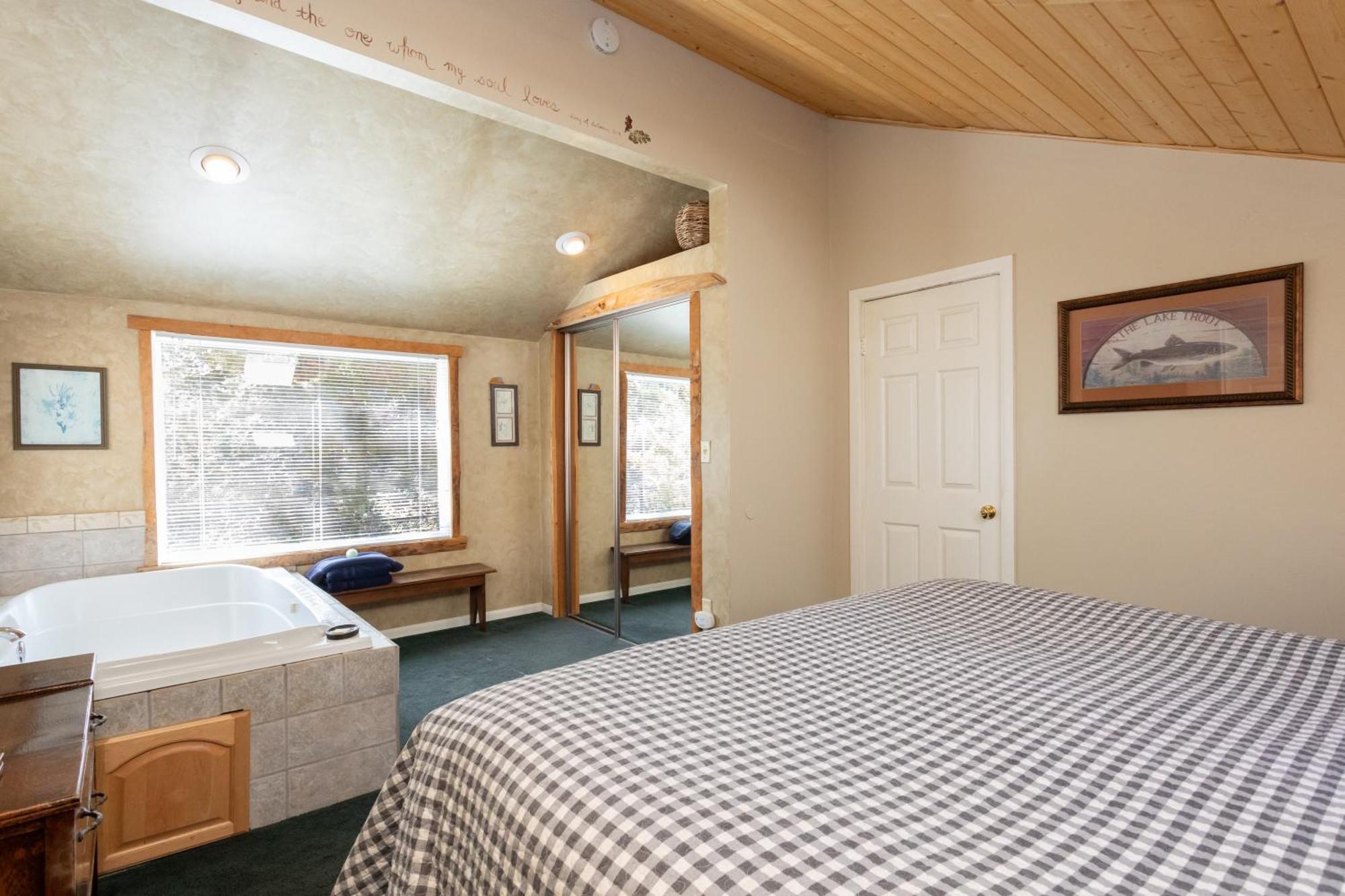Cienaga Creek Ranch Villa Big Bear Lake Room photo