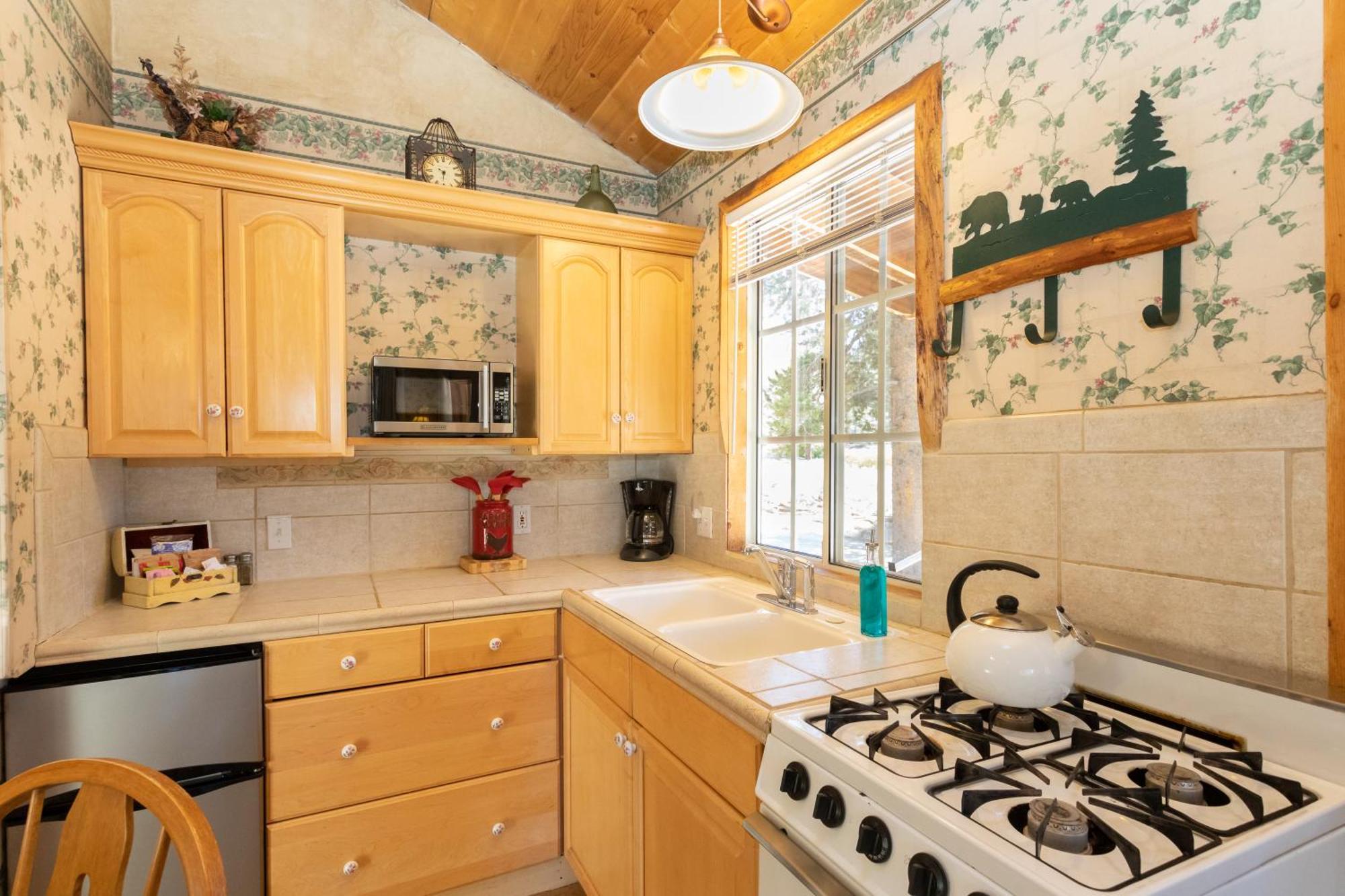 Cienaga Creek Ranch Villa Big Bear Lake Room photo